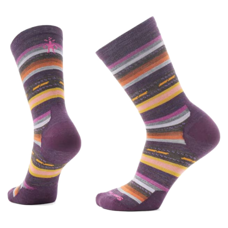 Smartwool Everyday Margarita Crew Socks – Unisex